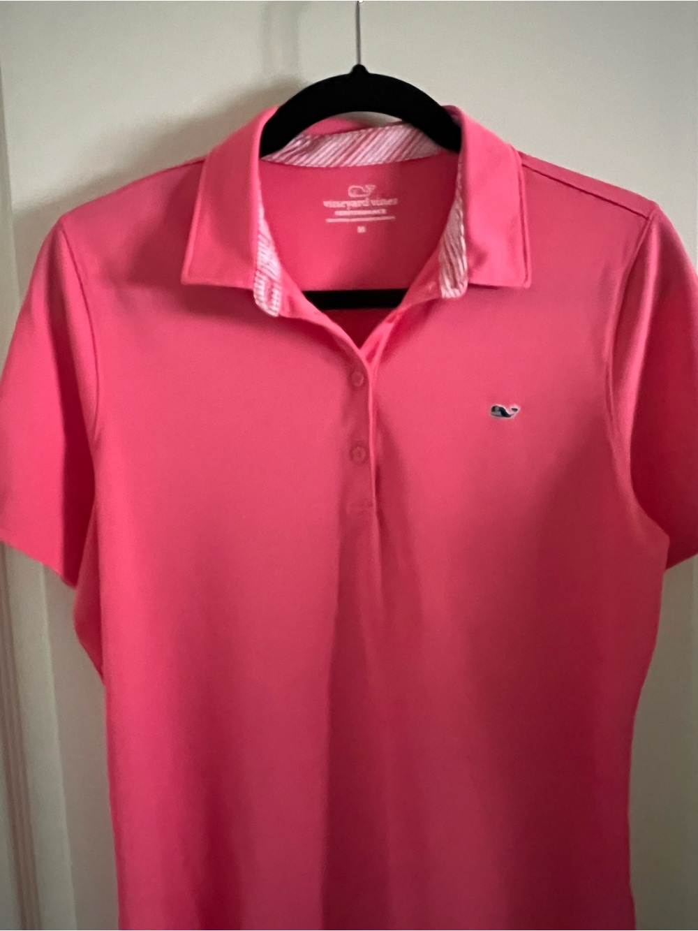 Vineyard Vines performance ladies polo